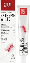 Зубная паста "EXTREME WHITE" - SPLAT Special  — фото N3