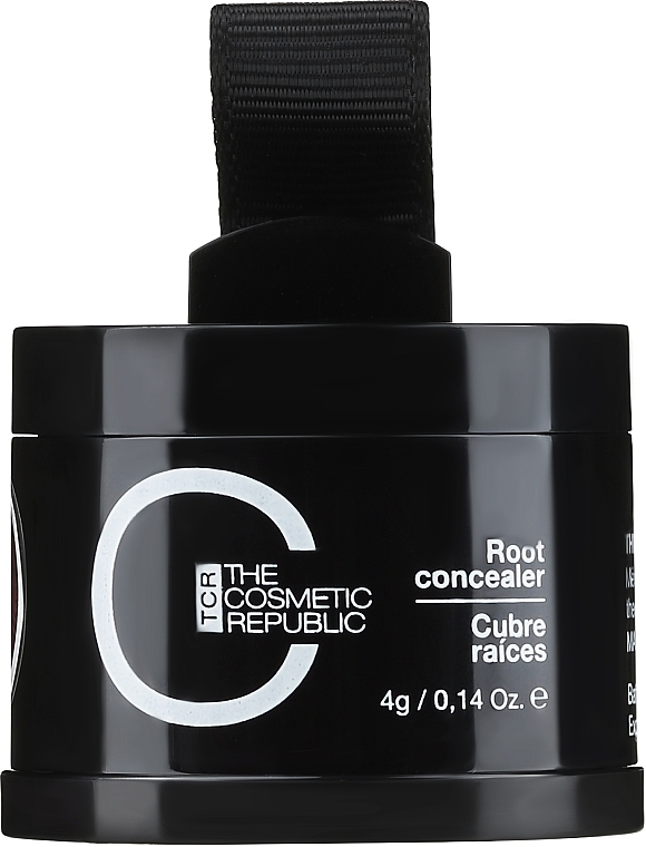 Консилер для маскування відрослих коренів - The Cosmetic Republic Root Concealer (міні) — фото N2