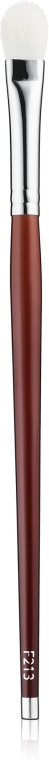 Кисть для нанесения и растушевки теней, плоская - Muba Factory Brush Barocco F213 — фото N1