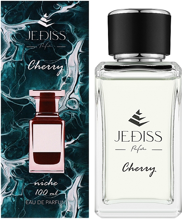 Jediss Cherry - Парфумована вода — фото N2