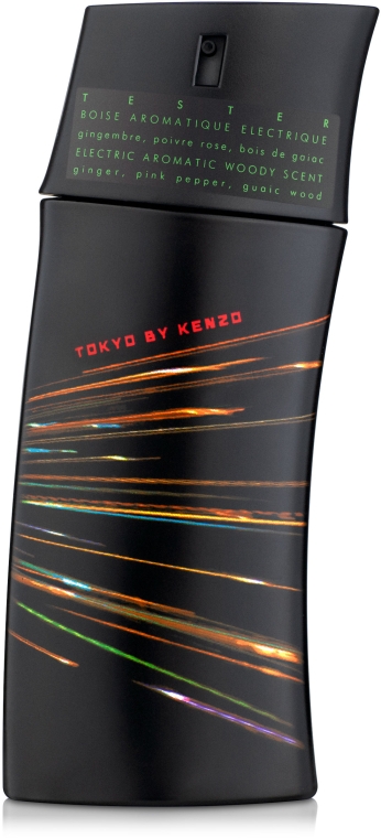 Kenzo Tokyo by Kenzo - Туалетная вода (тестер)