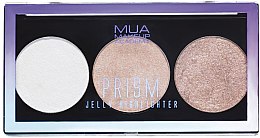 Духи, Парфюмерия, косметика Хайлайтер для лица - MUA Prism Jelly Highlighter