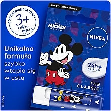 Гигиеническая помада для губ - NIVEA Mickey Mouse Disney Edition — фото N3