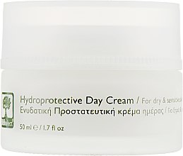 Духи, Парфюмерия, косметика Дневной увлажняющий крем с диктамелией и ромашкой - BIOselect Hydroprotective Day Cream For Dry And Sensitive Skin
