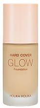 Парфумерія, косметика Зволожувальна тональна основа - Holika Holika Hard Cover Glow Foundation *