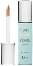 Духи, Парфюмерия, косметика Консилер для области вокруг глаз - Dior Hydra Life BB Eye Creme (тестер без коробки)