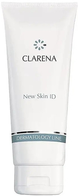 Крем уменьшающий видимость шрамов, растяжек и морщин - Clarena Dermatology Line New Skin ID — фото N1