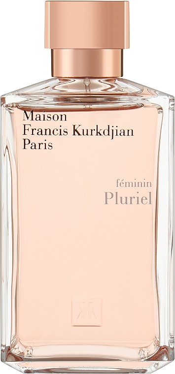 Maison Francis Kurkdjian Féminin Pluriel - Парфюмированная вода — фото N1