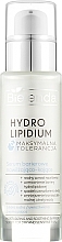 Зволожувальна та заспокійлива бар'єрна сироватка - Bielenda Hydro Lipidium — фото N1