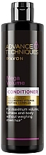 Парфумерія, косметика Кондиціонер для об'єму волосся - Avon Advance Techniqies Mega Volume Conditioner