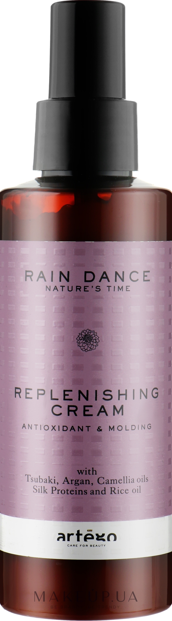 Наповнювальний крем для волосся - Artego Rain Dance Replenishing Cream — фото 150ml