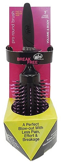 Расческа для волос - Wet Brush Pro Round Brushes Volumizing 3 ”Fine/Med — фото N2
