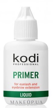 Праймер для ресниц - Kodi Professional Primer Liquid — фото 15g