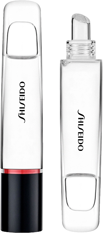 Блеск для губ прозрачный - Shiseido Crystal Gel Gloss — фото N1