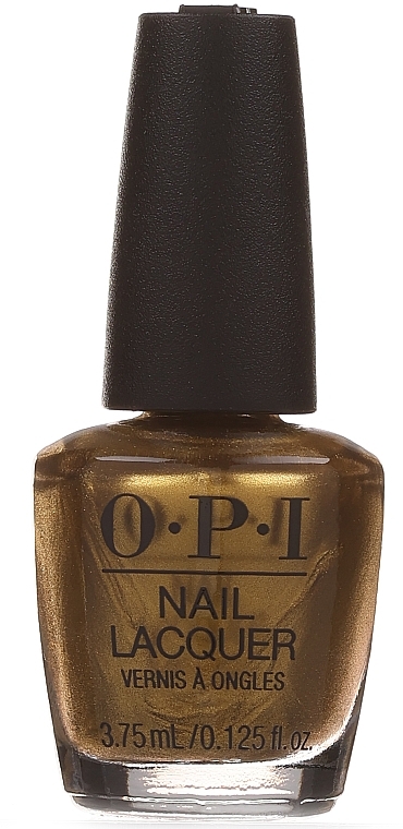 Набор - OPI Metallic Mega Mix Mini Nail Laquers (lacquer/4x3.75ml) — фото N5