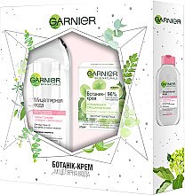 Духи, Парфюмерия, косметика Набор - Garnier Skin Naturals (micellar/water/400ml + cr/50ml)