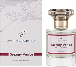 Avenue Des Parfums Dreamy Venice - Парфюмированная вода — фото N2