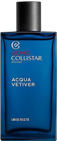 Collistar Acqua Vetiver - Туалетная вода (тестер с крышечкой) — фото N1