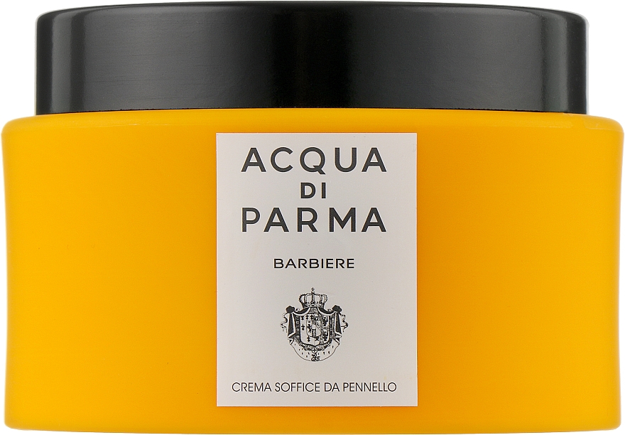 Крем для бритья - Acqua di Parma Barbiere Shaving Cream — фото N1