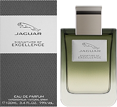 Jaguar Signature of Excellence - Парфумована вода — фото N2