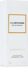 Givenchy Eaudemoiselle de Givenchy - Туалетна вода — фото N3