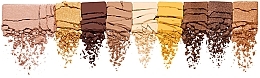 Палетка для макияжа глаз и лица - Make Up For Ever Artist Color Pro Palette — фото N3