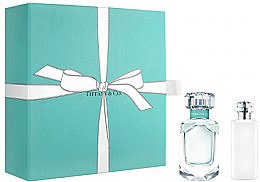 Духи, Парфюмерия, косметика Tiffany & Co Eau - Набор (edp/50ml + b/lot/100ml)