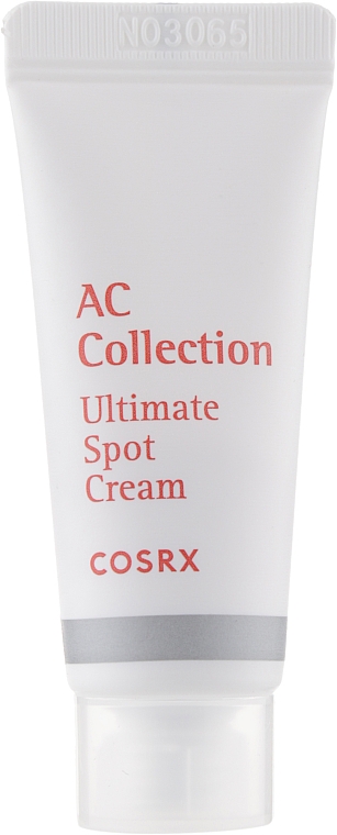Набір - Cosrx AC Collection Trial Mild Kit (f/foam/20ml + f/toner/30ml + cr/5g + cr/20ml) — фото N6