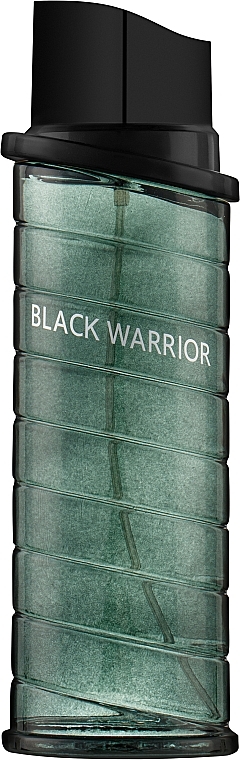 Real Time Black Warrior - Туалетная вода — фото N1