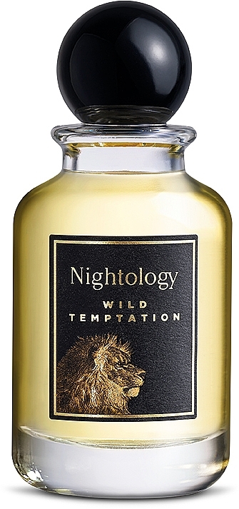 Nightology Wild Temptation - Парфюмированная вода (тестер с крышечкой) — фото N1