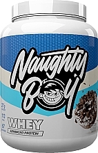 Сироватковий протеїн "Печиво з кремом" - Naughty Boy Whey Advanced Protein — фото N1