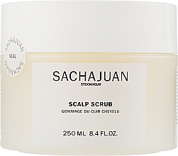 Скраб для кожи головы - Sachajuan Scalp Scrub — фото N1