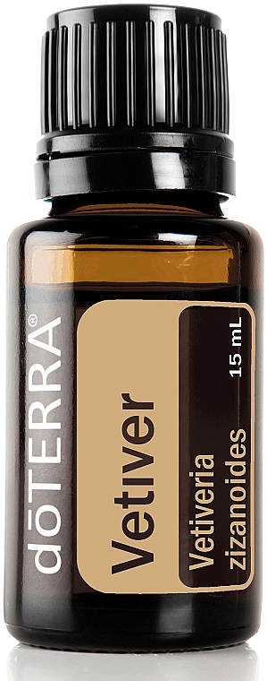 Ефірна олія "Ветивер" - DoTERRA Vetiver — фото N1