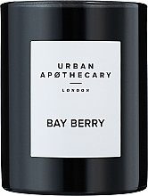 Urban Apothecary Bay Berry - Ароматическая свеча — фото N1