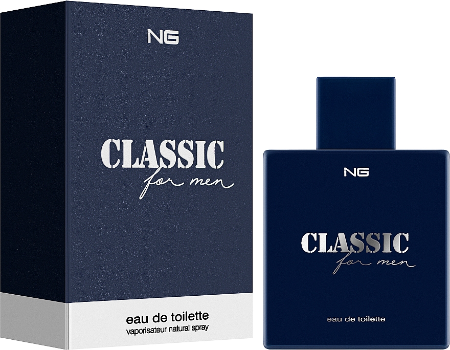 NG Perfumes Classic - Туалетная вода — фото N2
