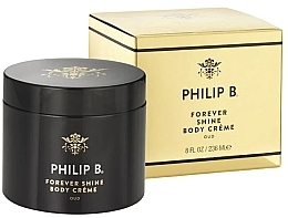 Крем для тела - Philip B Forever Shine Body Cream — фото N3