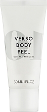 Духи, Парфюмерия, косметика Скраб для тела - Verso Skincare Body Peel (мини)