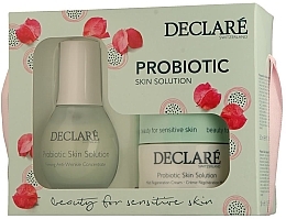 Парфумерія, косметика Набір - Declare Probiotic Skin Solution (f/conc/50ml + f/cr/50ml)