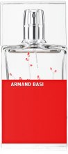 Armand Basi In Red - Туалетная вода — фото N5