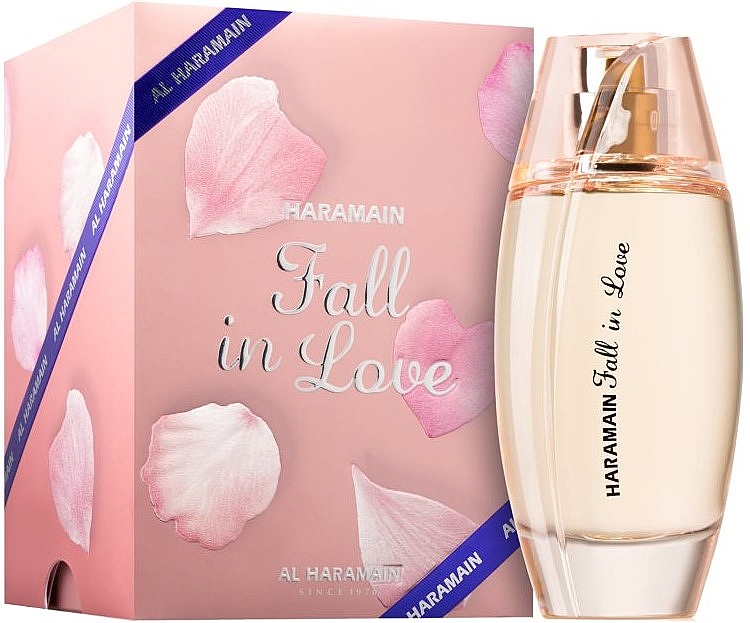 Al Haramain Fall In Love Pink - Парфюмированнная вода — фото N2