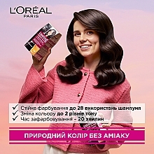 УЦІНКА Фарба для волосся - LOreal Paris Casting Creme Gloss * — фото N2