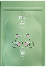 Скраб для тіла - MiniMi Kids Beauty Body Scrub (дой-пак) — фото N1