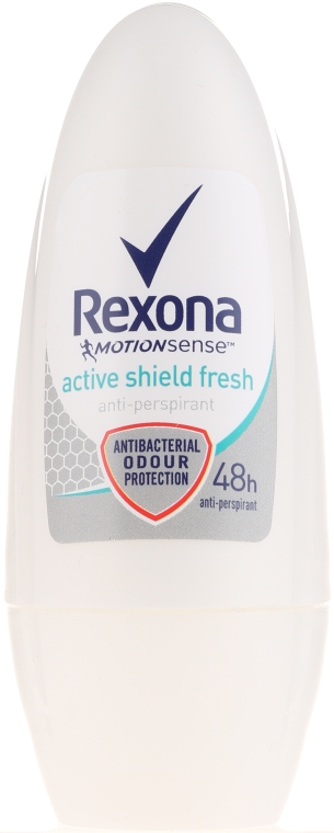Антиперспирант роликовый для женщин "Активный щит свежести" - Rexona Woman Active Protection+ Fresh Anti-Perspirant