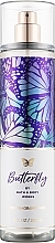 Парфумерія, косметика Bath and Body Works Butterfly Fine Fragrance Mist - Міст для тіла