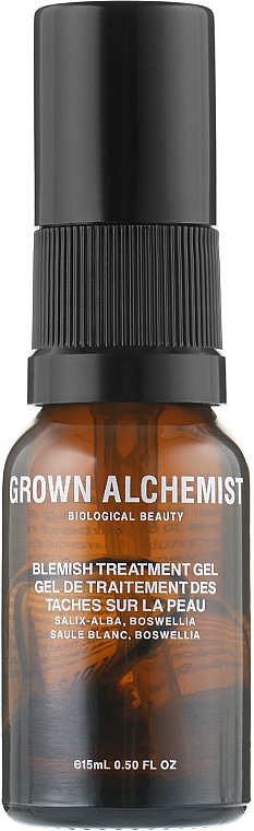 Гель для проблемної шкіри - Grown Alchemist Blemish Treatment Gel — фото N1