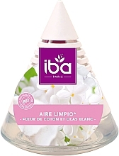 Парфумерія, косметика Освіжувач повітря "Лілія" - Iba Clean Air Freshener Pyramid Lilac