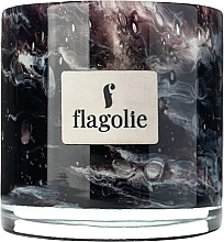 Ароматическая соевая свеча "Эйфория" - Flagolie Euforia Candle — фото N1