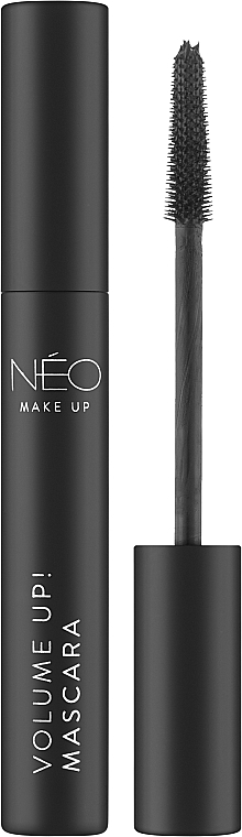 Туш для вій "Надзвичайний об'єм" - NEO Make Up Mascara Volume Up!