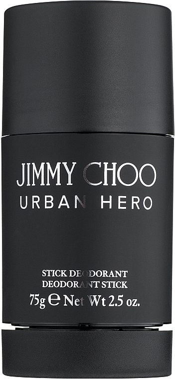 Jimmy Choo Urban Hero - Дезодорант-стик — фото N1