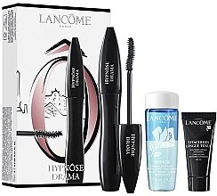 Духи, Парфюмерия, косметика Набор - Lancome Lancome Hypnose Drama Set (mascara/6.5ml + remover/30ml + concealer/5ml)